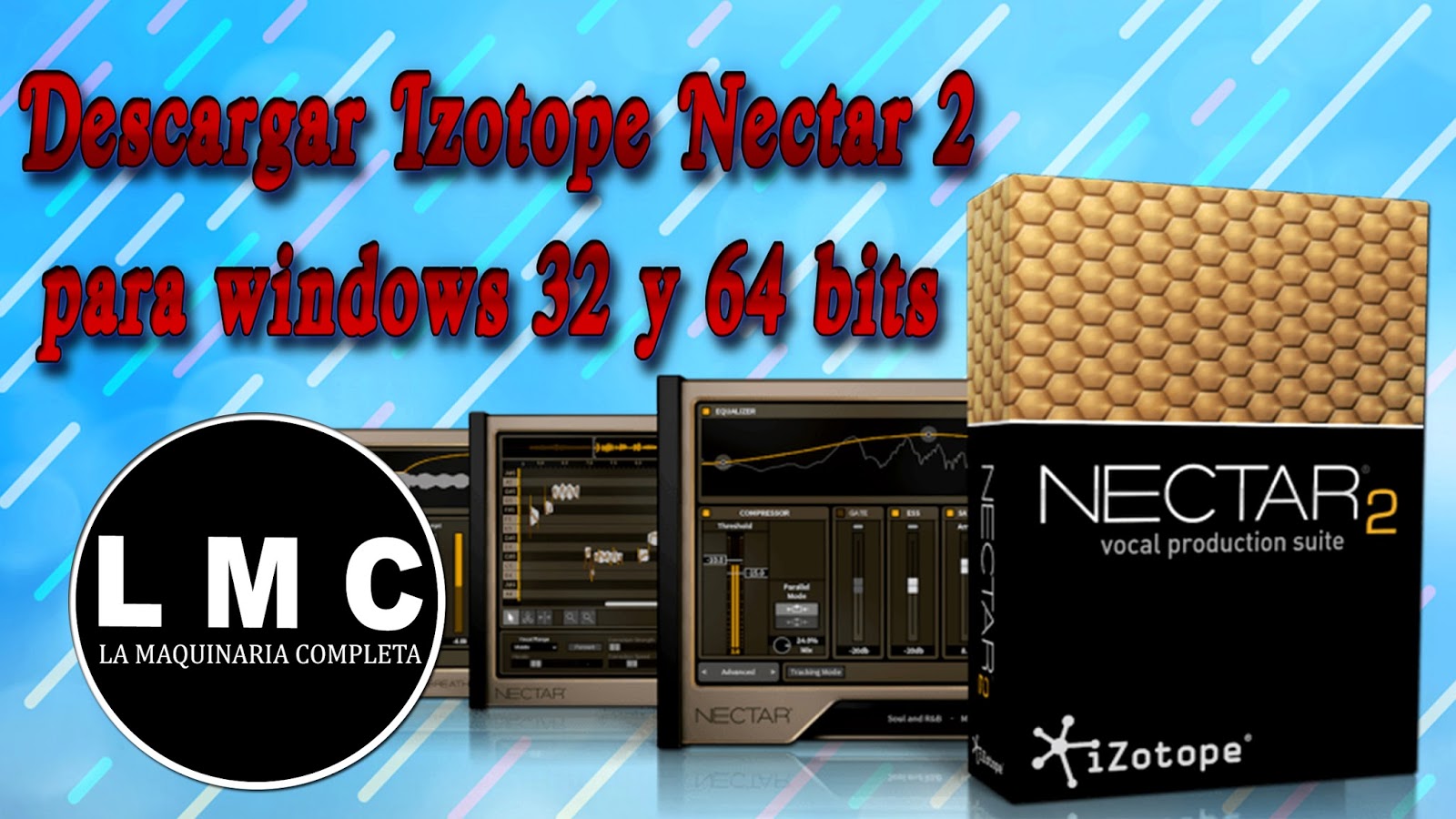 izotope nectar 2 free download crack